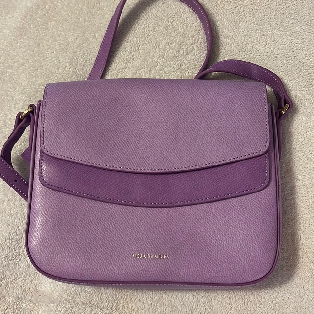 Ultimate Lilac Crossbody (NWOT)